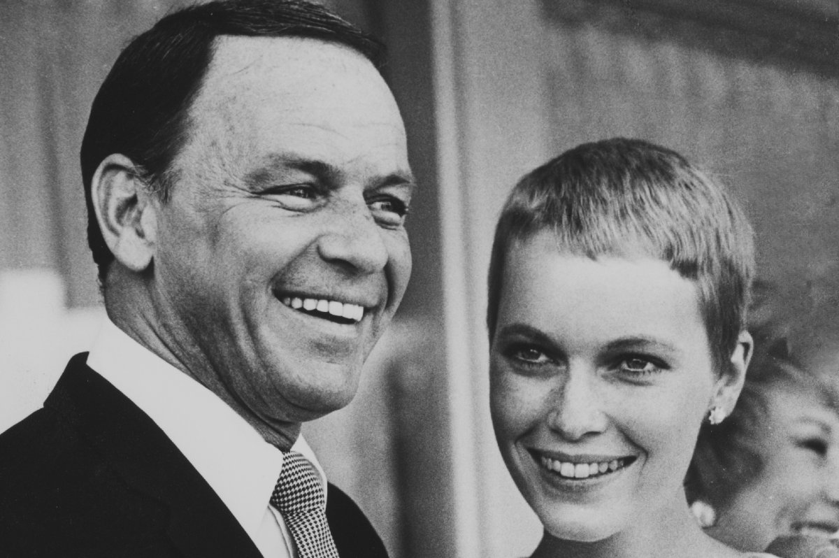 Nancy Sinatra dismisses Frank Sinatra Ronan Farrow paternity rumor