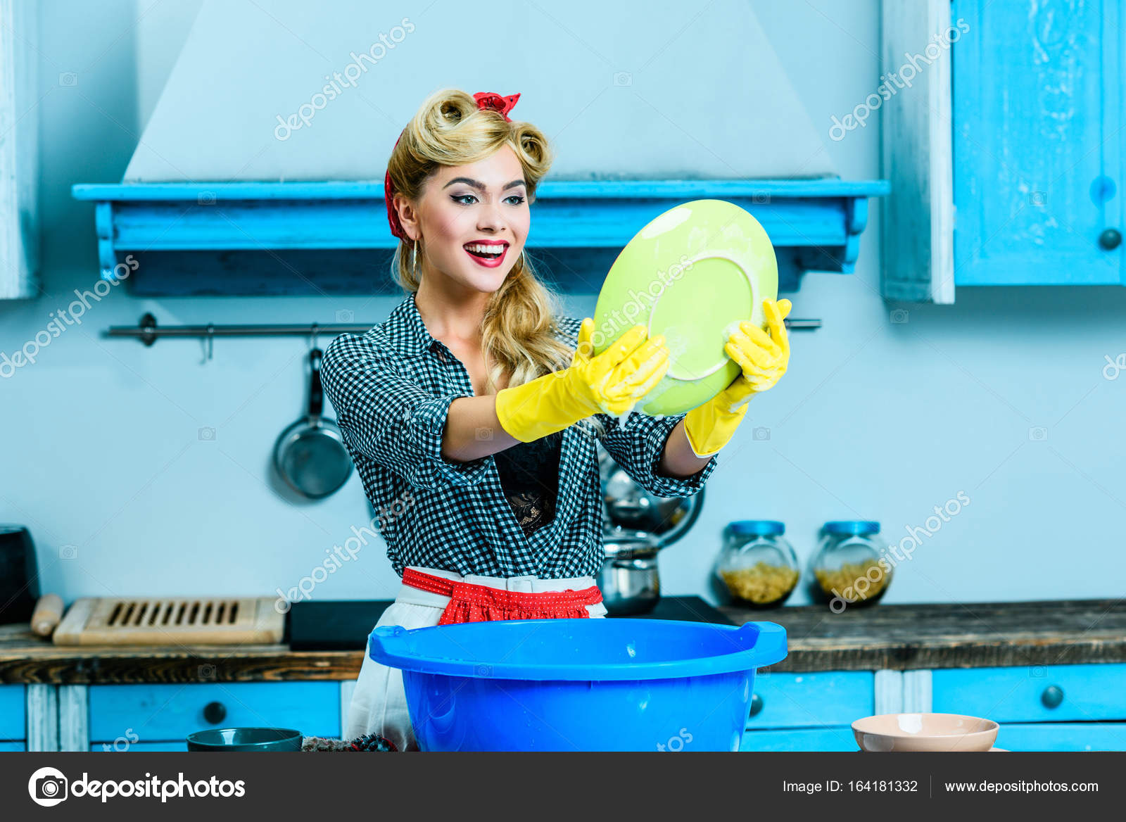 мыть посуду центр 2